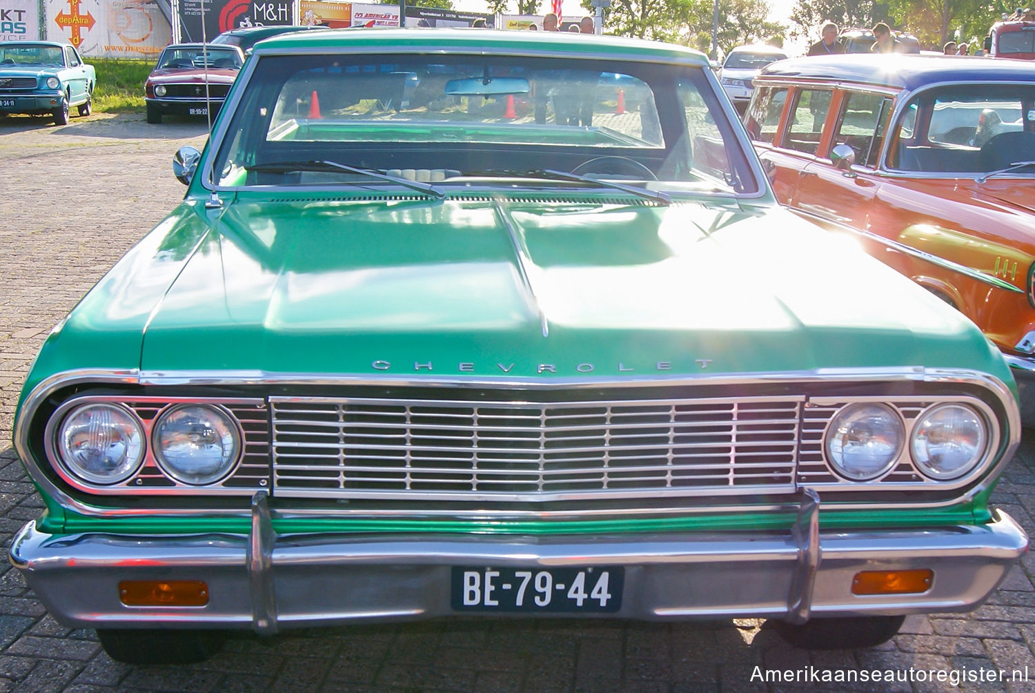 Chevrolet El Camino uit 1964